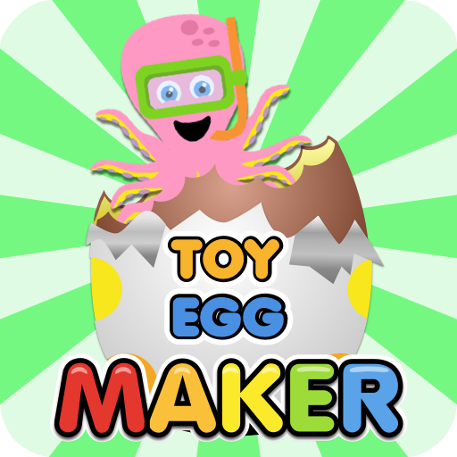 Toy Egg Surprise Maker