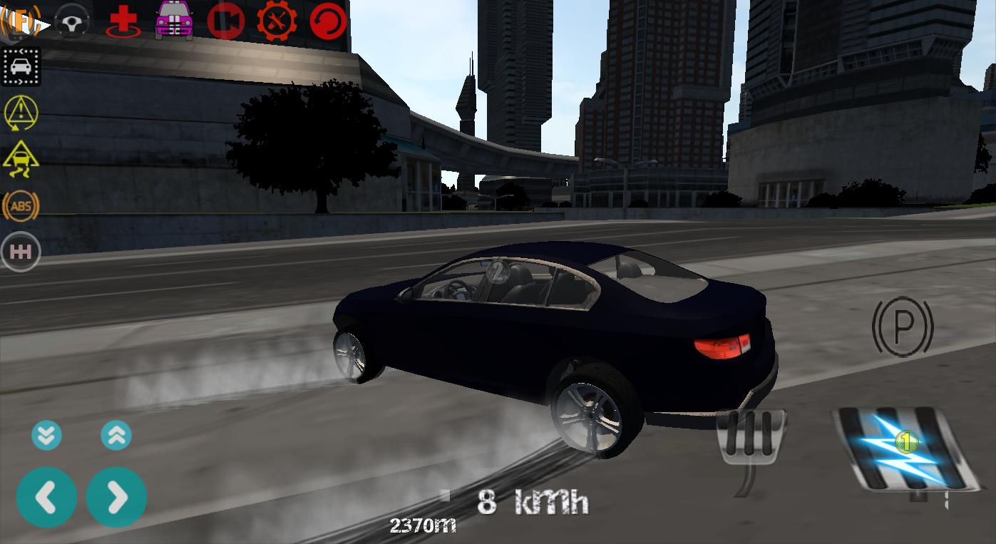 Fantastic Car Drive Simulator