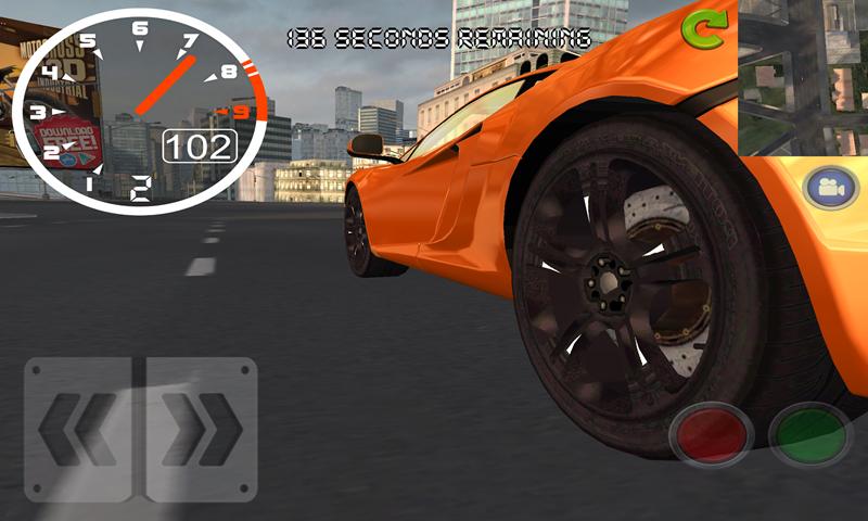 Super Car: City Driving Sim 3D