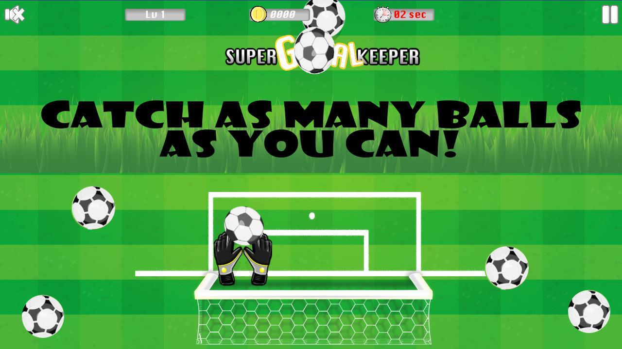 Super Goalkeeper