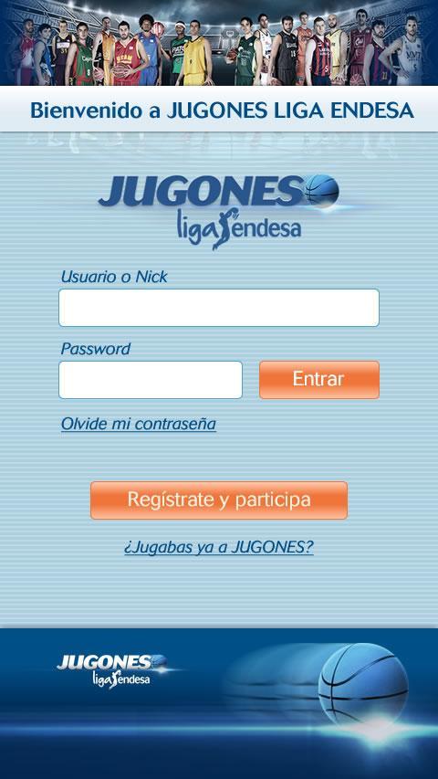 Jugones Liga Endesa