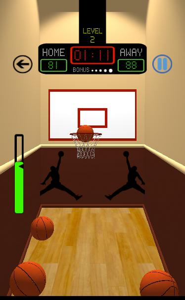 Basketball Room