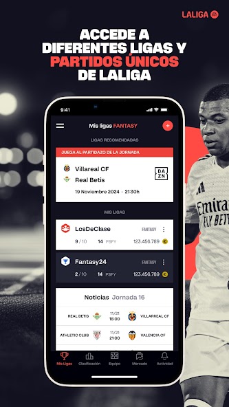 LALIGA FANTASY: Soccer Manager