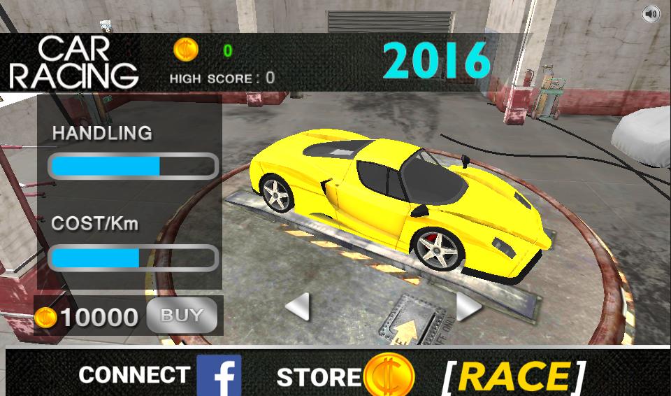 Sports Car Racing 2016