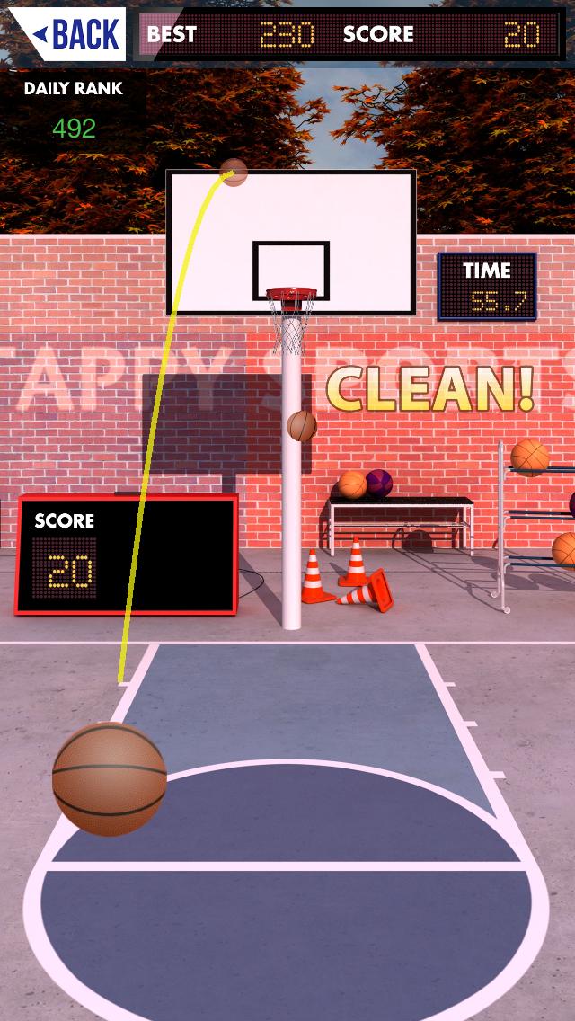 Tappy Sports Basketball NBA