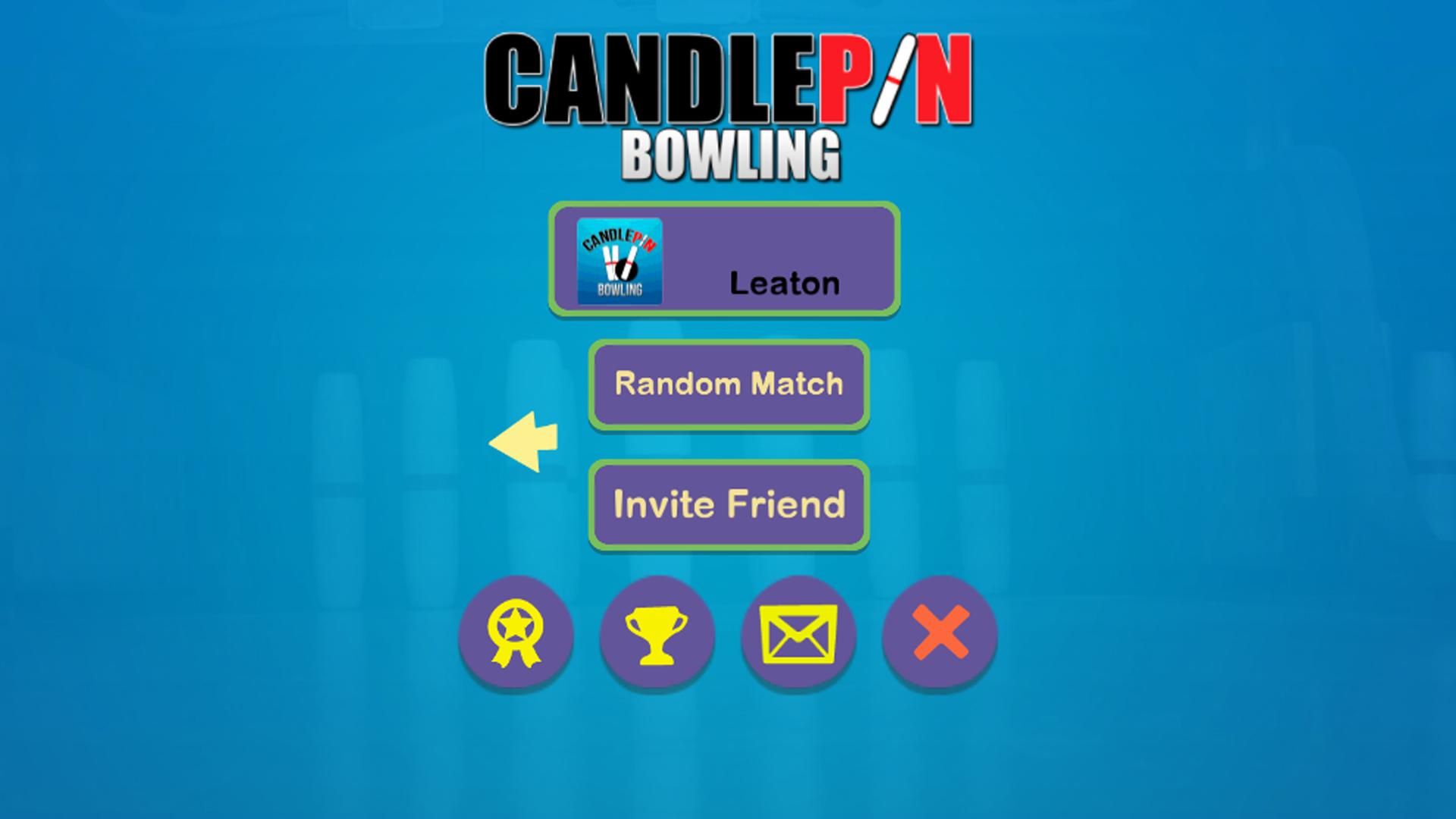 Candlepin Bowling