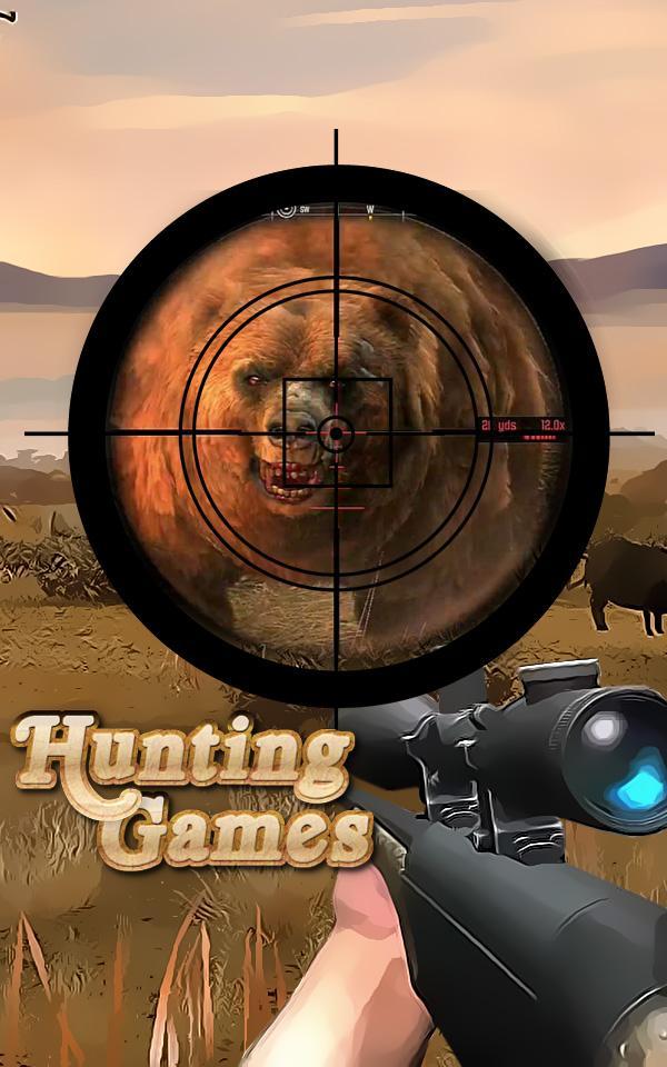 Hunting Game