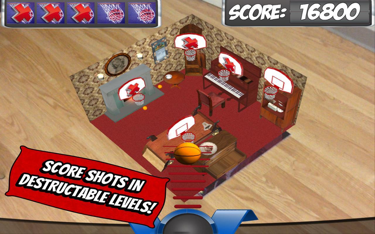 Popar Basketball Puzzle