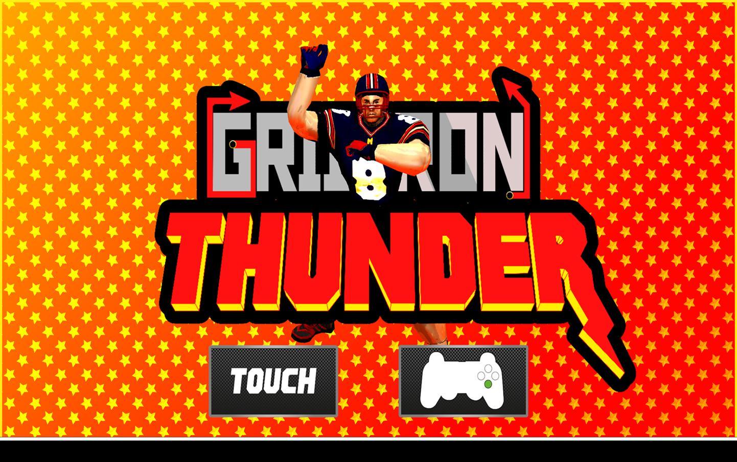 Gridiron Thunder