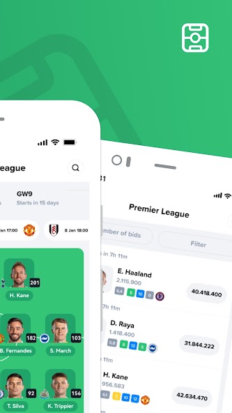 Bemanager: Fantasy Football