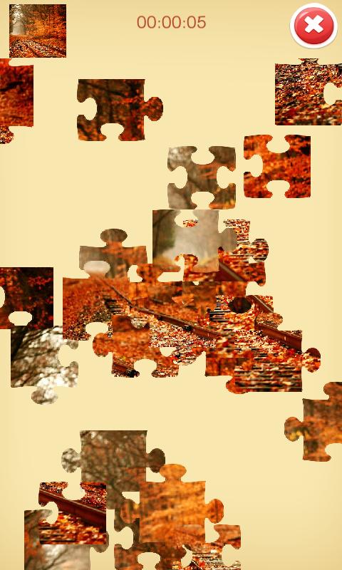 Puzzle Photo Collage