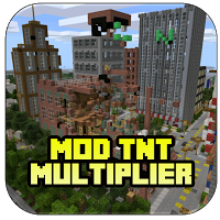 Mod TNT Multiplier MCPE