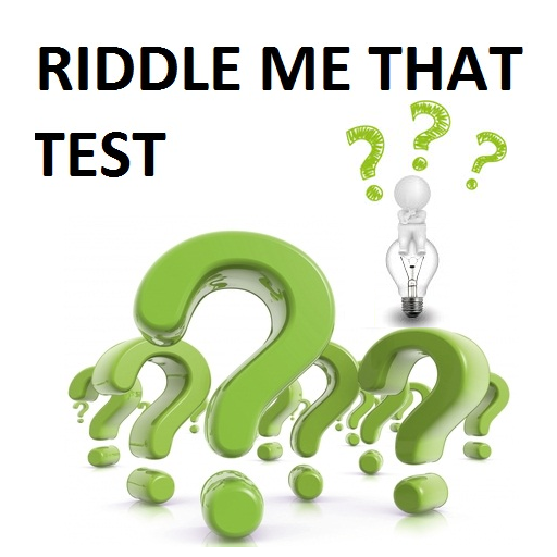 Riddle me that