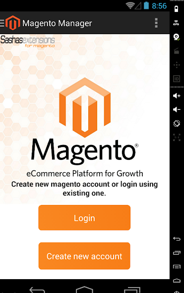 Magento Manager