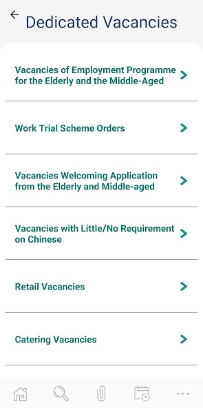 Interactive Employment Service