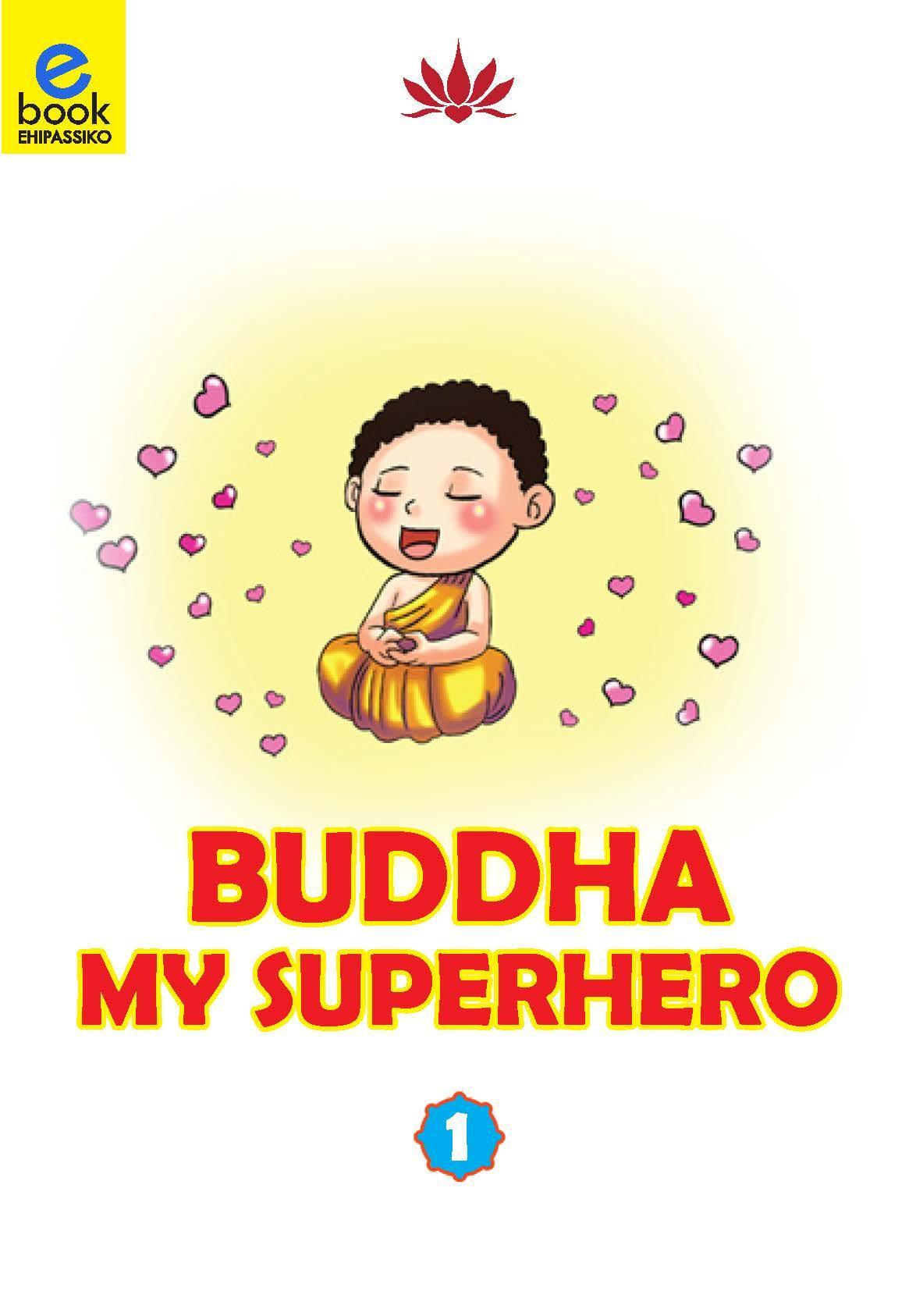 Buddha My Superhero 1