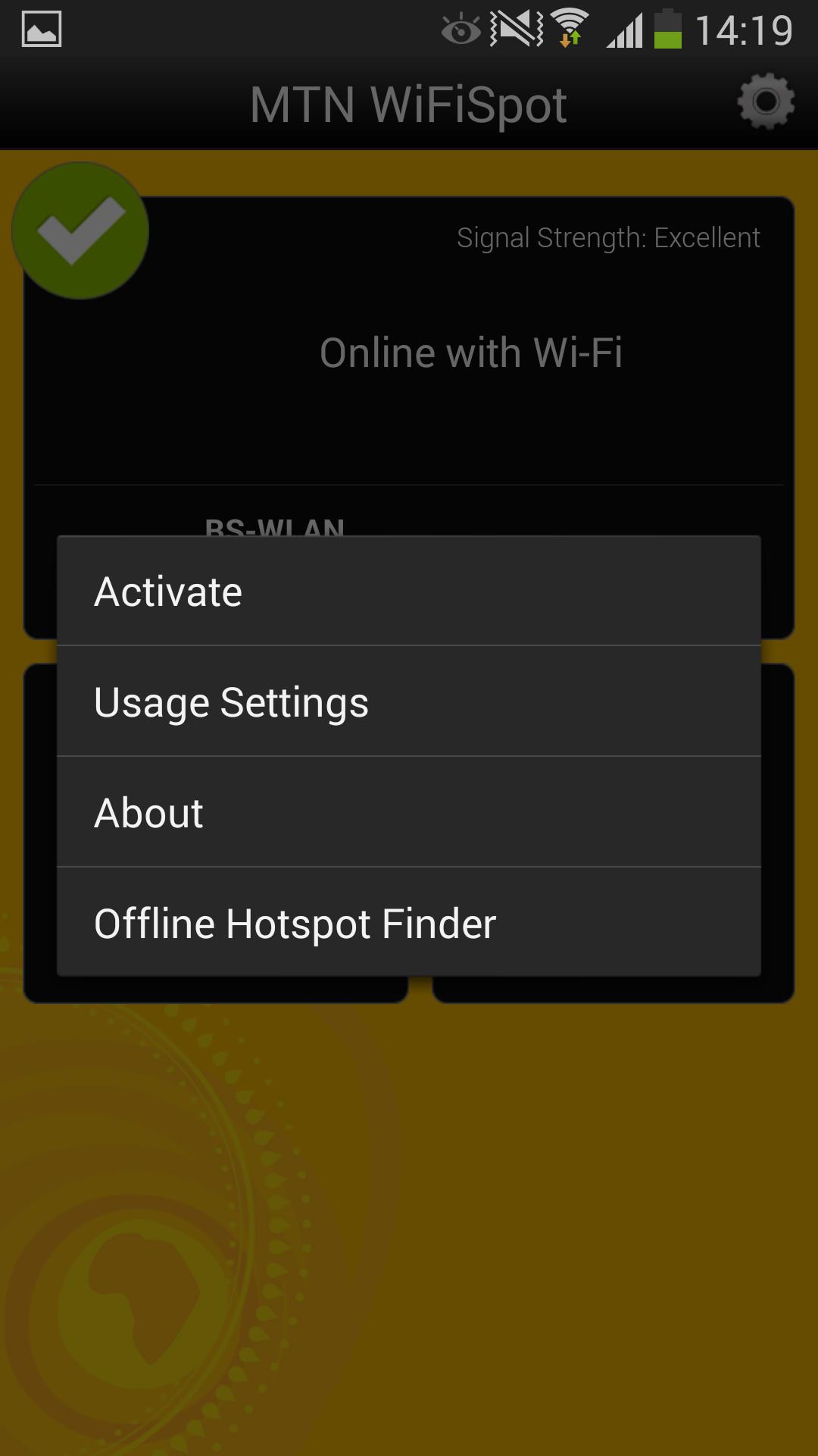 MTN WiFiSpot