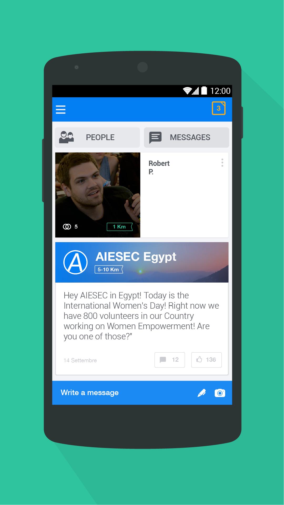 AIESEC World