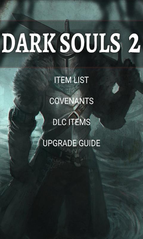 Game Guide for Dark Souls 2