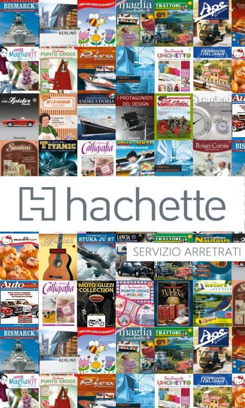 Hachette Arretrati