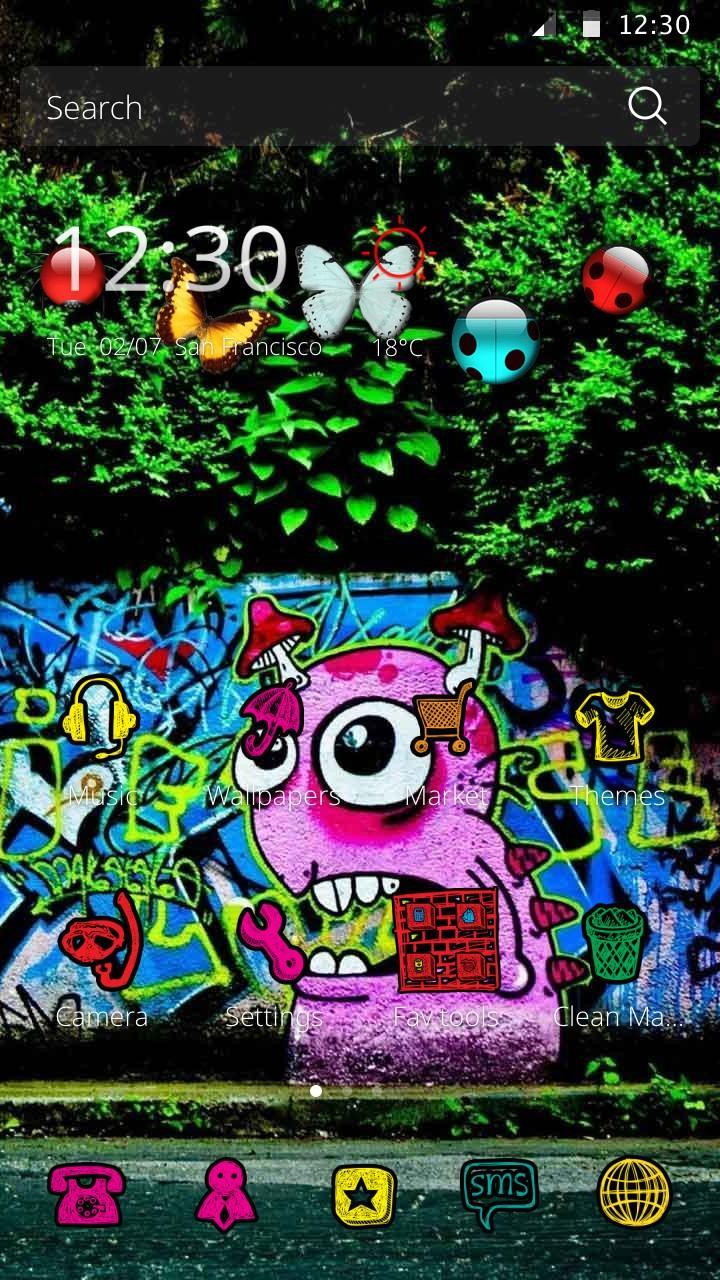 Graffiti Spirit