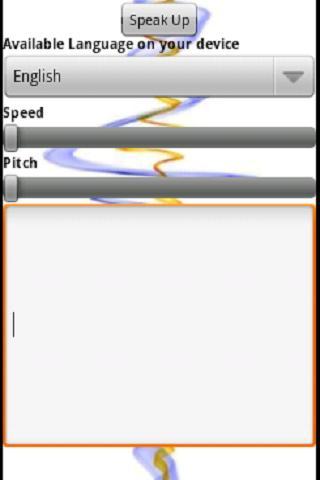 Speak Up Text To Speech TTS