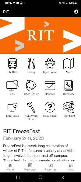 RIT Mobile