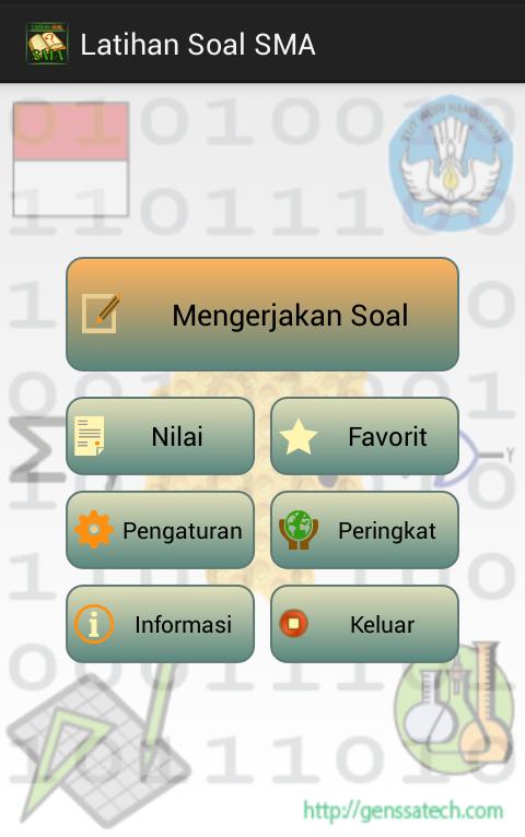 Latihan Soal SMA Free