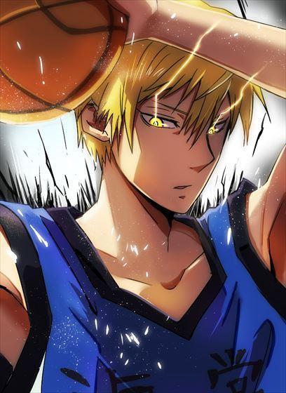 Anime BasketBall Kuro Photo