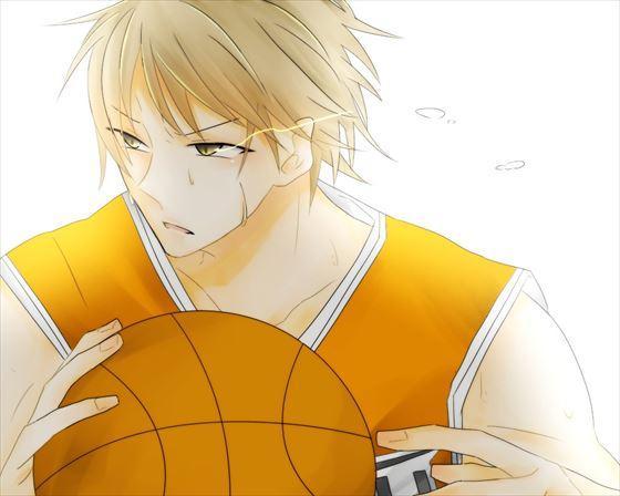 Anime BasketBall Kuro Photo