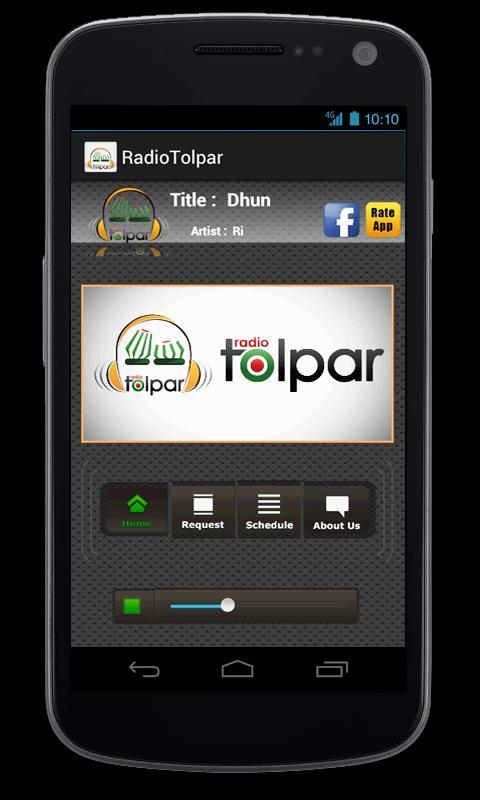 Radio Tolpar