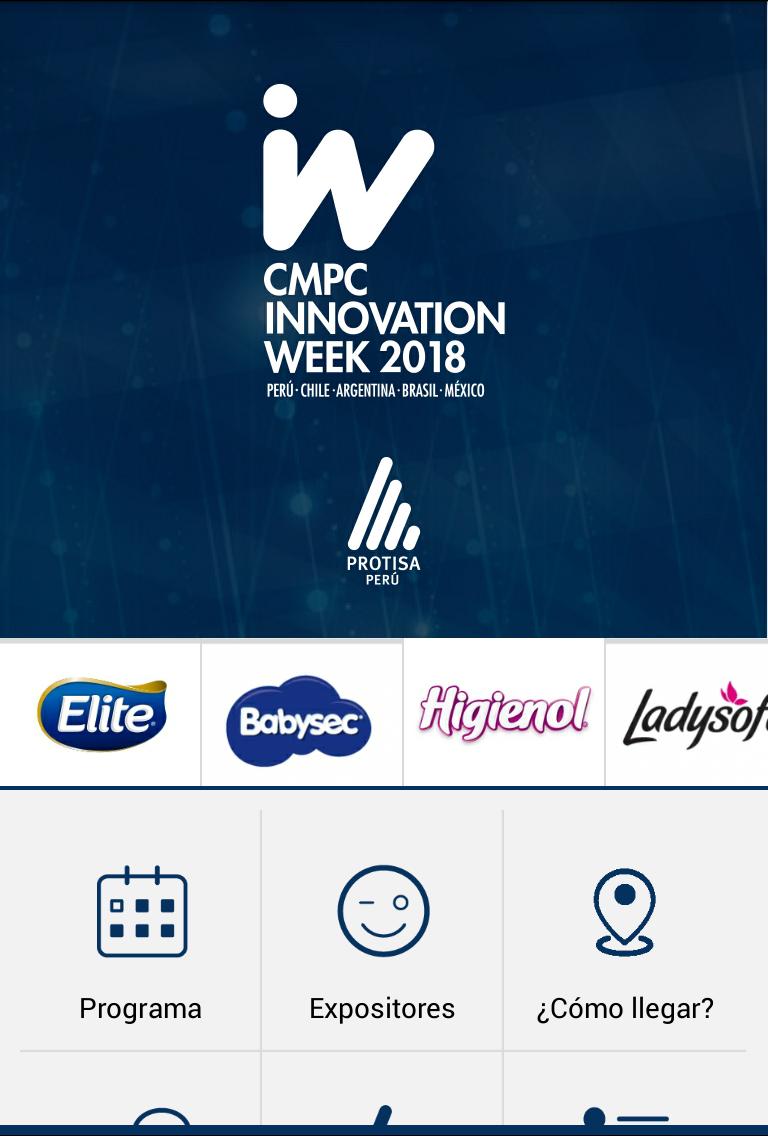 CMPC Innovation Week