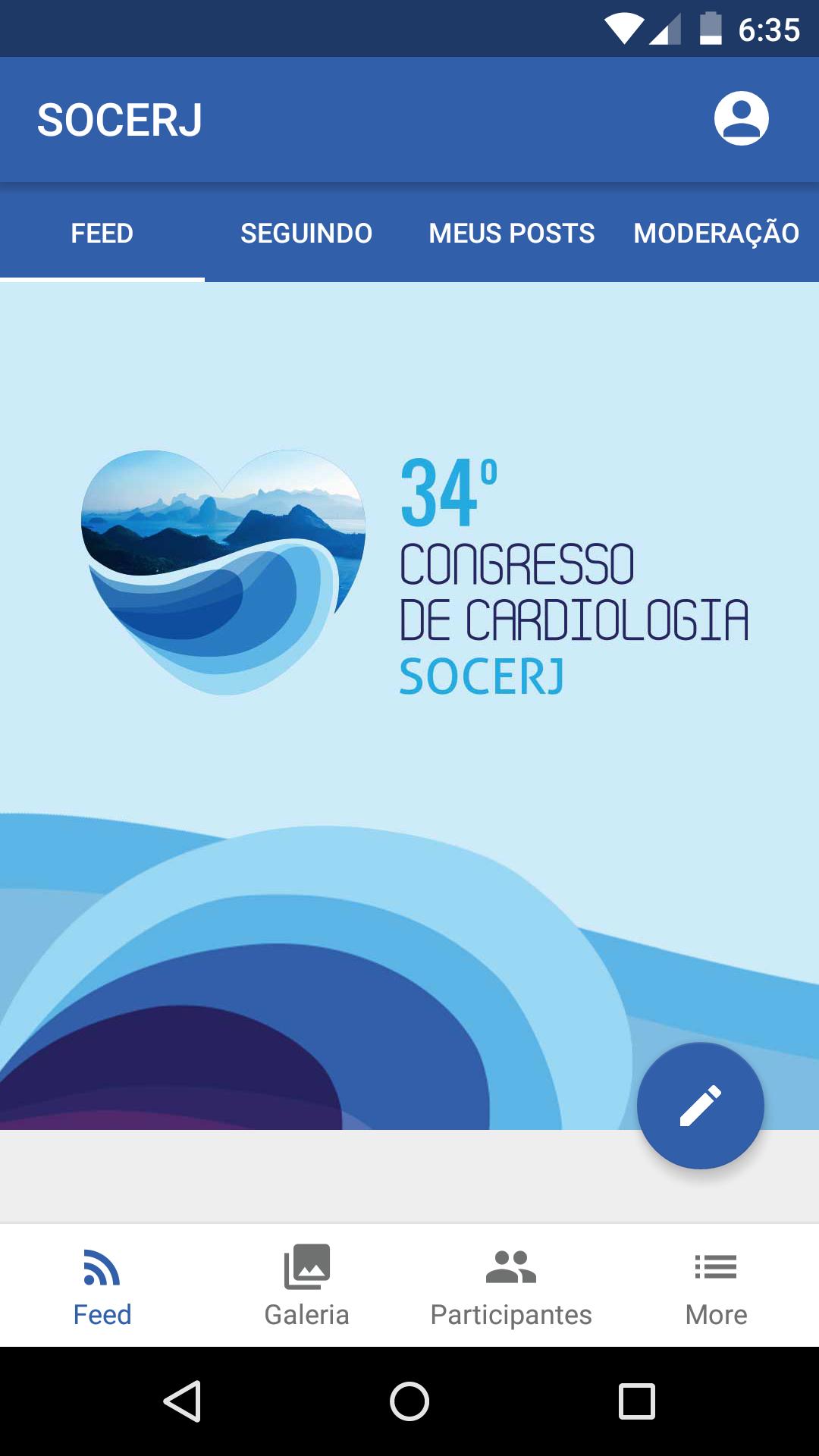 SOCERJ Congressos