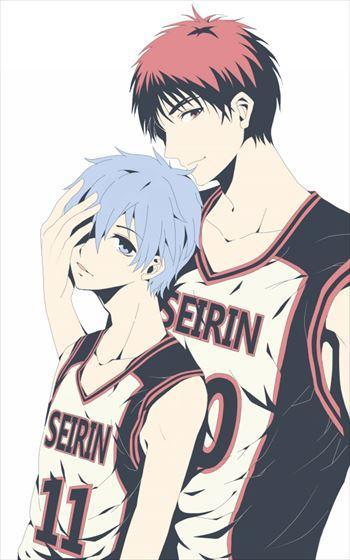 Anime BasketBall Kuro Photo