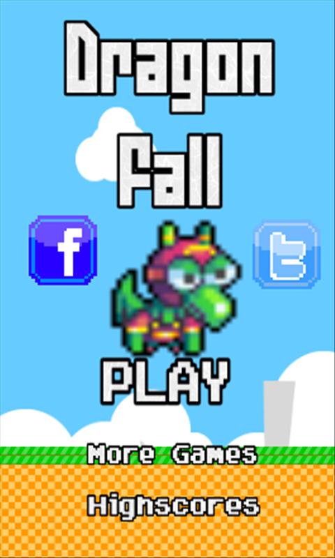 Dragon Fall Free Game