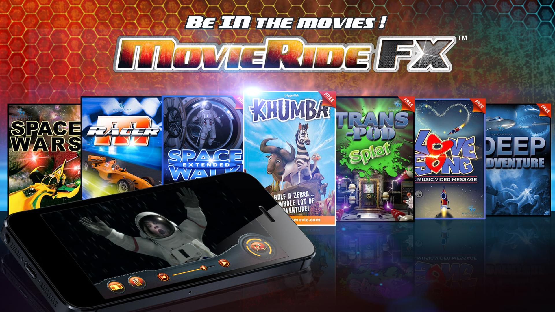 MovieRide FX