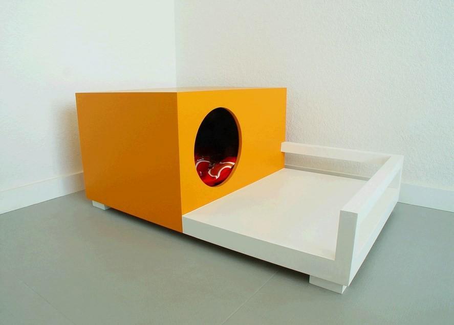 Modern Cat House