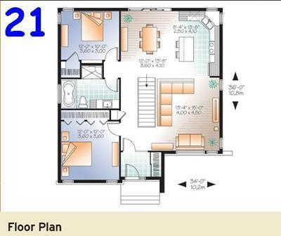 House Floor Plan