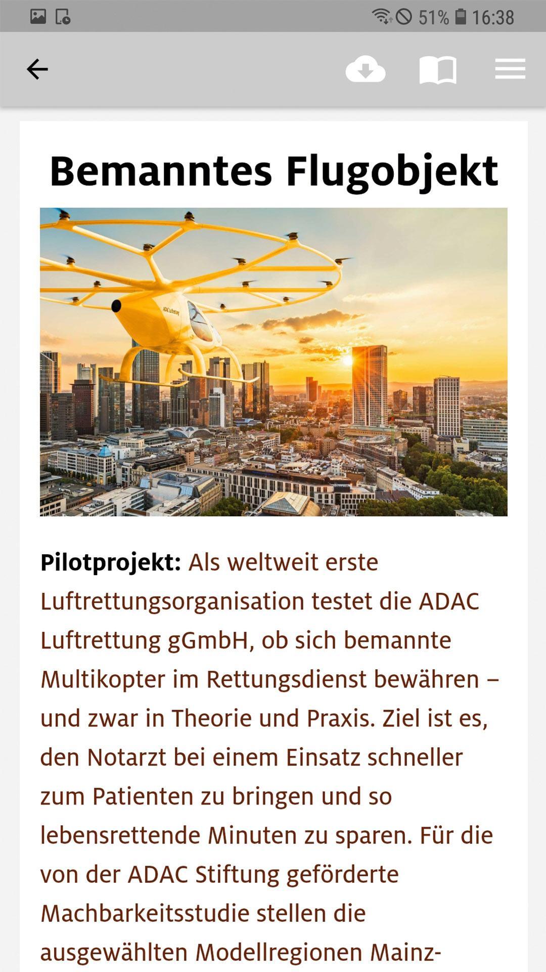 ADAC Motorwelt Digital