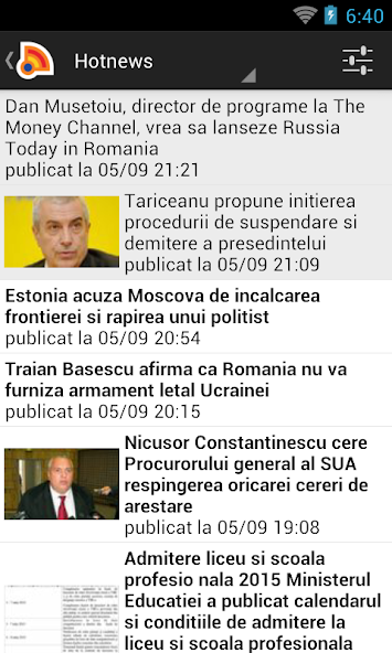 Romania News