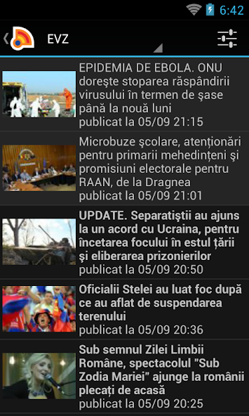 Romania News