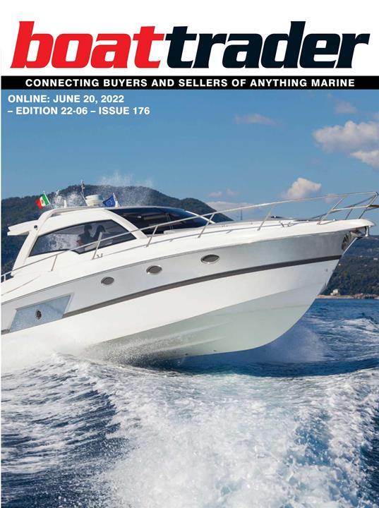 BoatTrader Magazine Australia