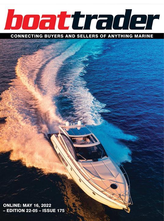 BoatTrader Magazine Australia