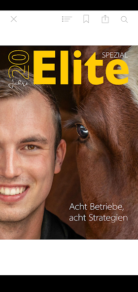 Elite eMagazine