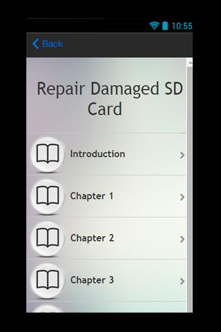 Repair Damage SD Card Guide