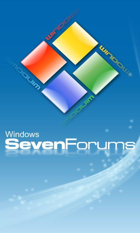 Seven Forums App