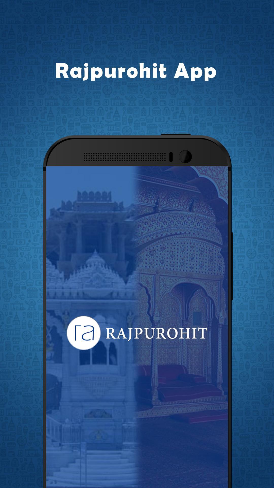 Rajpurohit Community App