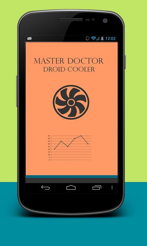 Master Doctor Droid Cooler