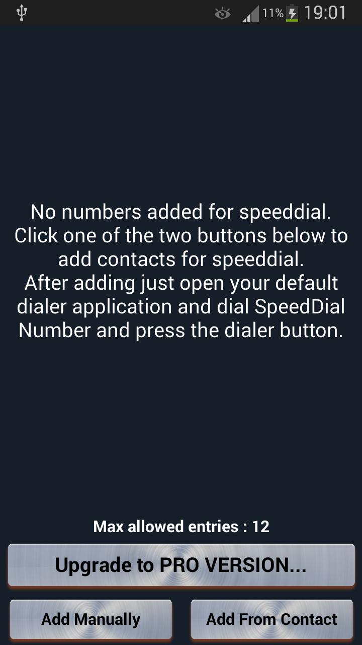 Smart Speed Dial Free