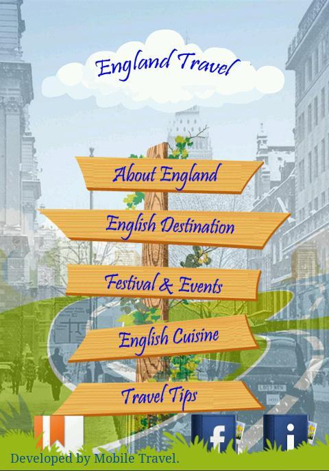 England Travel